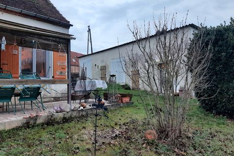 Villa a Gueugnon, Saone-et-Loire, Gueugnon - € 79.000 | Ref: 830035868856 - foto 23