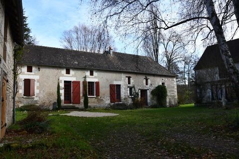 Villa i Marcé-sur-Esves, Indre-et-Loire, Marcé-sur-Esves - € 345.000 | Ref: 830032900420 - foto 2