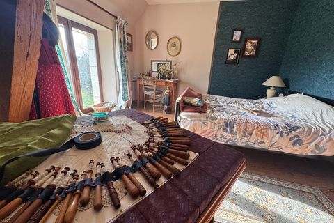 Villa i Marcé-sur-Esves, Indre-et-Loire, Marcé-sur-Esves - € 345.000 | Ref: 830032900420 - foto 12