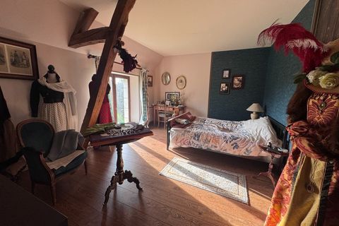 Villa i Marcé-sur-Esves, Indre-et-Loire, Marcé-sur-Esves - € 345.000 | Ref: 830032900420 - foto 13