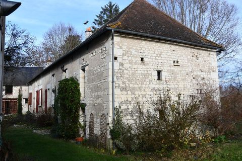 Villa i Marcé-sur-Esves, Indre-et-Loire, Marcé-sur-Esves - € 345.000 | Ref: 830032900420 - foto 19