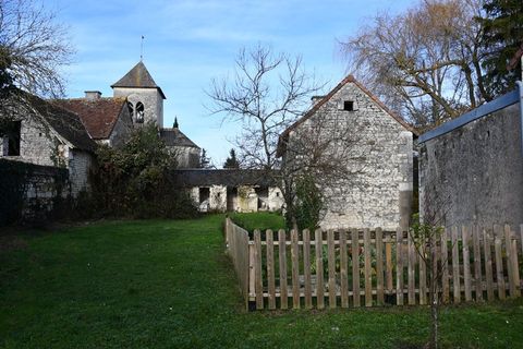 Villa i Marcé-sur-Esves, Indre-et-Loire, Marcé-sur-Esves - € 345.000 | Ref: 830032900420 - foto 20