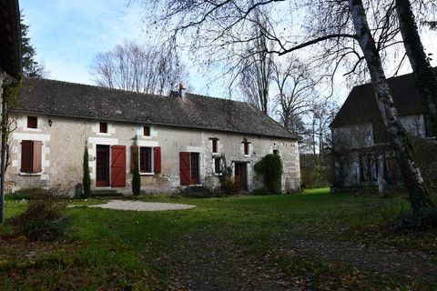 Villa i Marcé-sur-Esves, Indre-et-Loire, Marcé-sur-Esves - € 345.000 | Ref: 830032900420 - foto 22