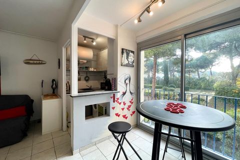 Studio i La Grande-Motte, Herault, La Grande-Motte - € 110 000 | Ref: 830032495752 - foto 3