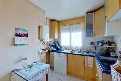 Lejlighed i Bagnolet, Seine-Saint-Denis, Bagnolet - € 230.000 | Ref: 830032941236 - foto 14