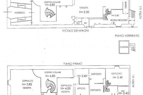 Erhvervsejendom i Prato, Prato, Prato - € 598.000 | Ref: DC598 - foto 50