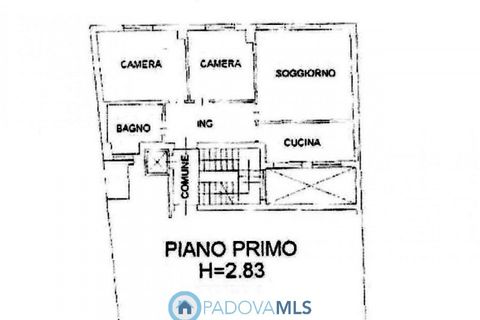 Lejlighed i Padua, Padua, Padua - € 250.000 | Ref: A0562 - foto 23