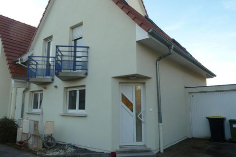 Byhus i Drusenheim, Bas-Rhin, Drusenheim - € 265.000 | Ref: 4242 - foto 1