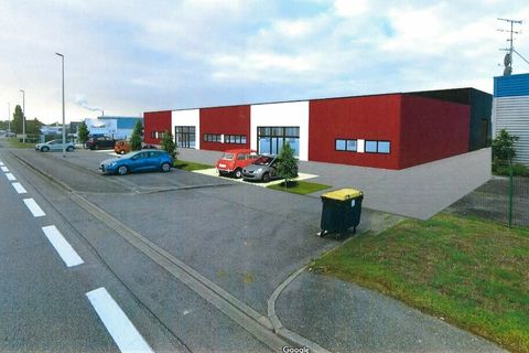Erhvervsejendom i Lorient, Morbihan, Lorient - € 2.250.000 | Ref: 56_0731_BL - foto 1