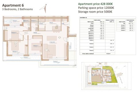 Lejlighed i Javea, Alicante, Javea - € 428.000 | Ref: V188D - foto 2