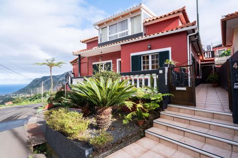 Villa i Santana, Madeira, Santana - € 540.000 | Ref: C0447-00193 - foto 1