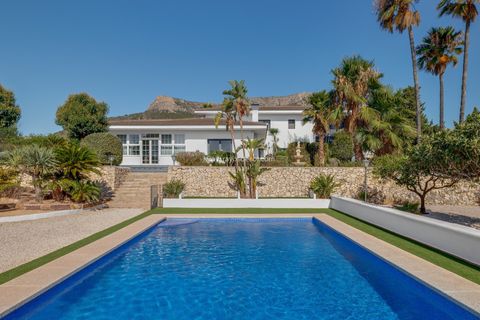 Villa i Benissa, Alicante, Benissa - € 1.650.000 | Ref: PV-66737 - foto 2