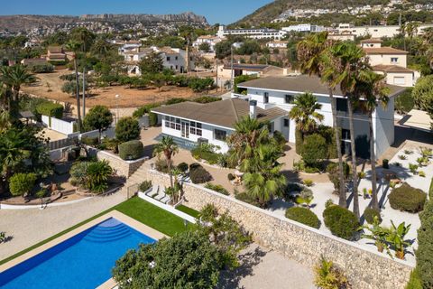 Villa i Benissa, Alicante, Benissa - € 1.650.000 | Ref: PV-66737 - foto 1