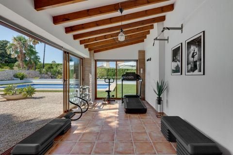 Villa i Benissa, Alicante, Benissa - € 1.650.000 | Ref: PV-66737 - foto 34