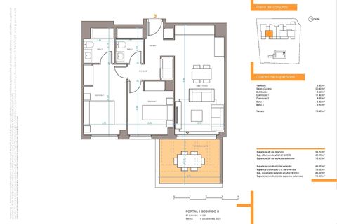 Leilighet i Mijas, Malaga, Mijas - € 390 400 | Ref: CLDS-92933 - foto 11