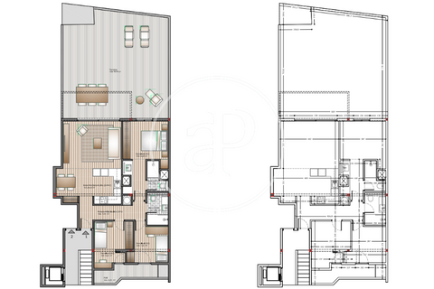 Leilighet i Barcelona, Barcelona, Barcelona - € 950 000 | Ref: VB2512051 - foto 46