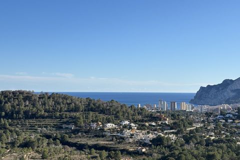 Villa a Calpe, Alicante, Calpe - € 1.050.000 | Ref: C-00001 - foto 2