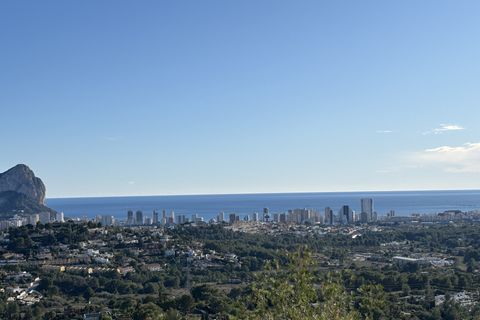 Villa a Calpe, Alicante, Calpe - € 1.050.000 | Ref: C-00001 - foto 3