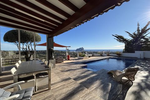 Villa a Calpe, Alicante, Calpe - € 1.050.000 | Ref: C-00001 - foto 4