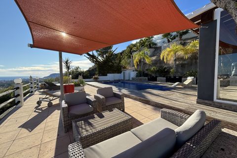 Villa a Calpe, Alicante, Calpe - € 1.050.000 | Ref: C-00001 - foto 5