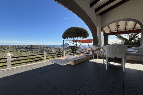 Villa a Calpe, Alicante, Calpe - € 1.050.000 | Ref: C-00001 - foto 26