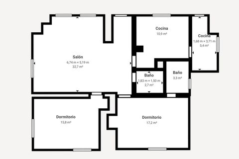 Finca i Monda, Malaga, Monda - € 349.000 | Ref: R5258449 - foto 43