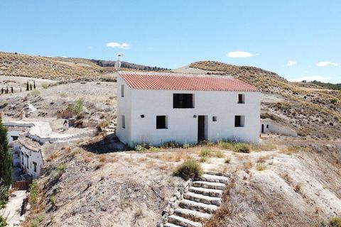 Landejendom i Orce, Granada, Orce - € 62.000 | Ref: v2990 - foto 1