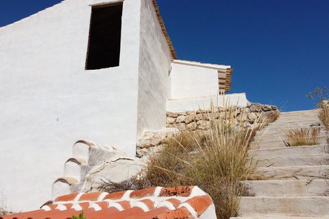 Landejendom i Orce, Granada, Orce - € 62.000 | Ref: v2990 - foto 12