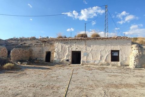 Cave house i Benamaurel, Granada, Benamaurel - € 59.000 | Ref: v3008 - foto 1