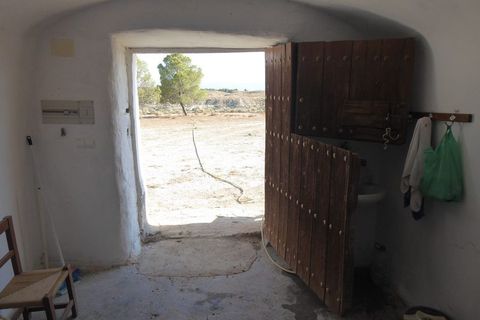 Cave house i Benamaurel, Granada, Benamaurel - € 59.000 | Ref: v3008 - foto 9
