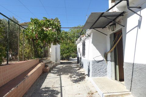Landejendom i Baza, Granada, Baza - € 128.000 | Ref: v3013 - foto 1