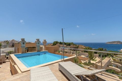 Penthouse i Santa Ponsa, Mallorca, Santa Ponsa - € 1 995 000 | Ref: MPH-3636 - foto 14