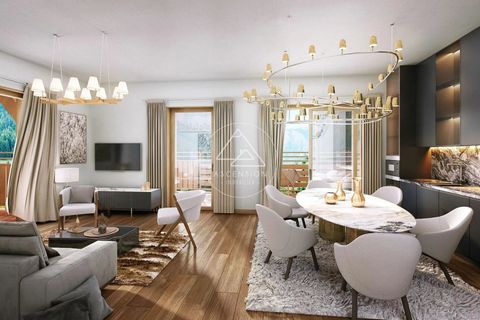 Lejlighed i Morzine, Haute-Savoie, Morzine - € 595.000 | Ref: AUB-104 - foto 3