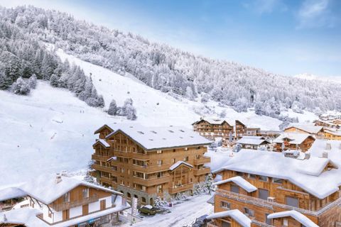Lejlighed i Morzine, Haute-Savoie, Morzine - € 595.000 | Ref: AUB-104 - foto 4