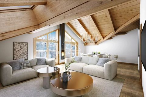 Lejlighed i Morzine, Haute-Savoie, Morzine - € 595.000 | Ref: AUB-104 - foto 5
