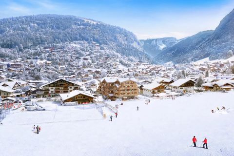 Lejlighed i Morzine, Haute-Savoie, Morzine - € 595.000 | Ref: AUB-104 - foto 6