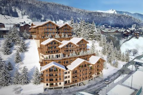 Lejlighed i Morzine, Haute-Savoie, Morzine - € 539.000 | Ref: GOUR-A001 - foto 1