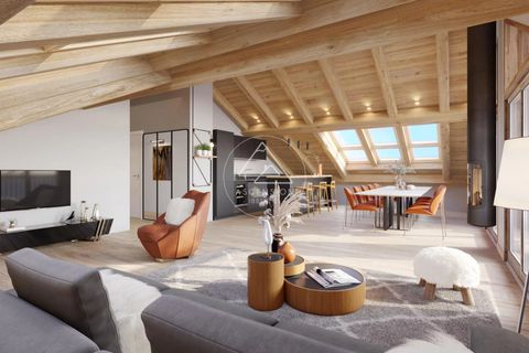 Lejlighed i Morzine, Haute-Savoie, Morzine - € 539.000 | Ref: GOUR-A001 - foto 2