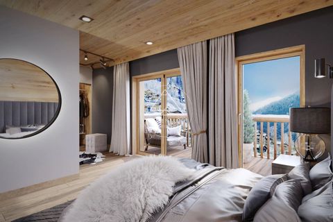 Lejlighed i Morzine, Haute-Savoie, Morzine - € 539.000 | Ref: GOUR-A001 - foto 3