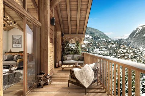 Lejlighed i Morzine, Haute-Savoie, Morzine - € 539.000 | Ref: GOUR-A001 - foto 4