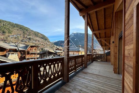 Lejlighed i Morzine, Haute-Savoie, Morzine - € 1.750.000 | Ref: ELA-C303 - foto 3