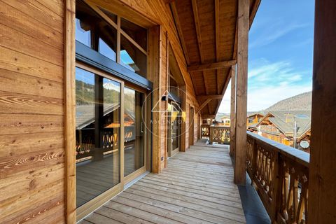 Lejlighed i Morzine, Haute-Savoie, Morzine - € 1.750.000 | Ref: ELA-C303 - foto 6