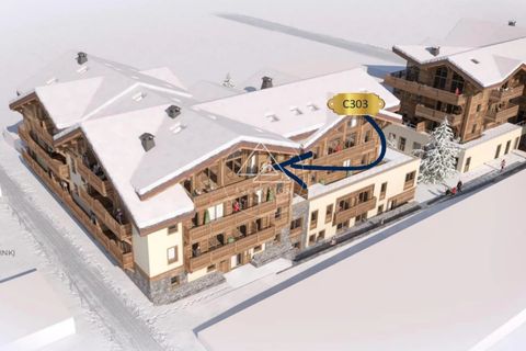 Lejlighed i Morzine, Haute-Savoie, Morzine - € 1.750.000 | Ref: ELA-C303 - foto 8