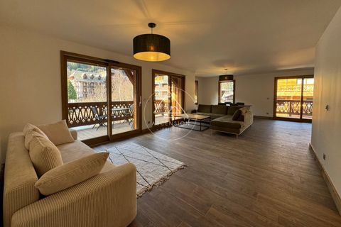 Lejlighed i Morzine, Haute-Savoie, Morzine - € 1.920.000 | Ref: ELA-C301 - foto 1