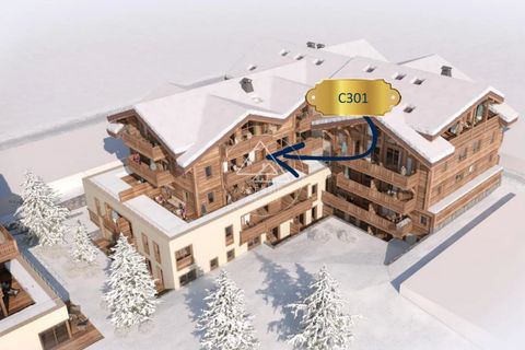 Lejlighed i Morzine, Haute-Savoie, Morzine - € 1.920.000 | Ref: ELA-C301 - foto 7