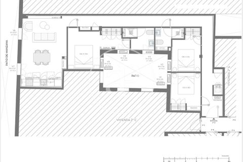 Leilighet i Madrid, Madrid, Madrid - € 1 169 000 | Ref: VM2512076 - foto 25