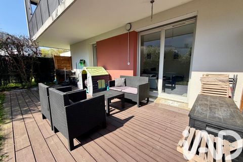 Lejlighed i Meaux, Seine-et-Marne, Meaux - € 225.000 | Ref: 48841 - foto 1