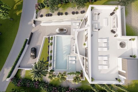 Villa i Altea, Alicante, Altea - € 2.090.000 | Ref: S-01450/7874 - foto 14