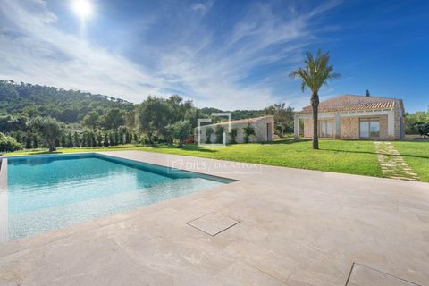 Landejendom i Canyamel, Mallorca, Canyamel - € 4.200.000 | Ref: MAL65395 - foto 1