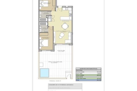 Bungalow i Rojales, Alicante, Rojales - € 261.900 | Ref: N9431 - foto 16